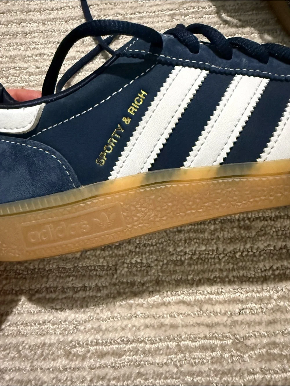 adidas very gently